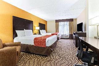 2 Queen Beds Non-Smoking