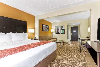 1 King Bed Suite Non-Smoking
