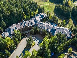 The Blackcomb Springs Suites at Whistler