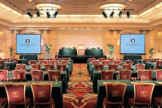 Conferences
 di JW Marriott DEIRA