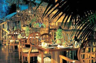 Restaurant
 di JW Marriott DEIRA