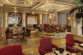 Bar
 di Al Khaleej Palace