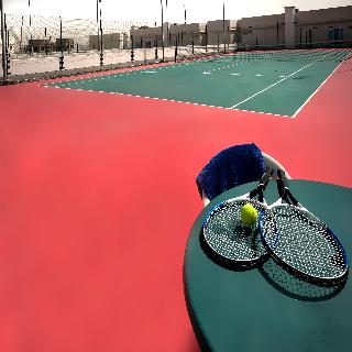 Al Bustan Centre & Residence - Sport