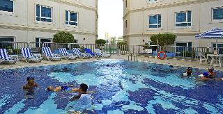 Al Bustan Centre & Residence - Pool