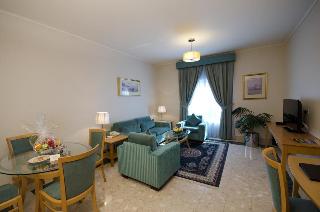 Al Bustan Centre & Residence - Zimmer