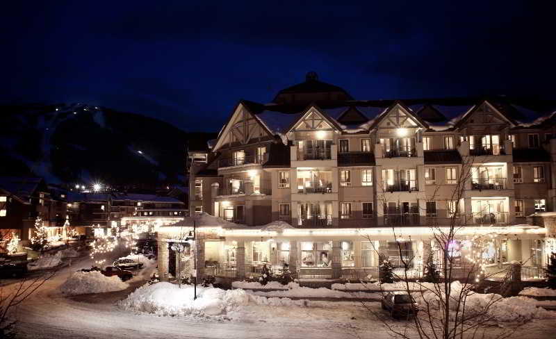 Foto del Hotel Summit Lodge Boutique Hotel del viaje canada costa costa