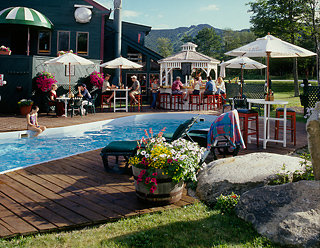 Pool
 di The Mountain Inn 