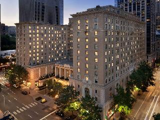 Fairmont Olympic Hotel, Seattle