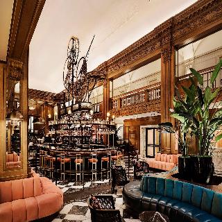 Fairmont Olympic Hotel, Seattle