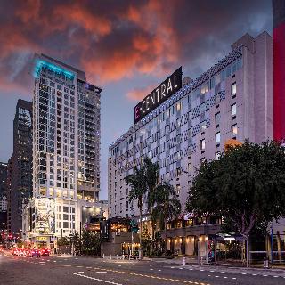 E-Central Downtown Los Angeles Hotel