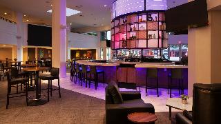 Bar
 di Sheraton Gateway Hotel Los Angeles Airport