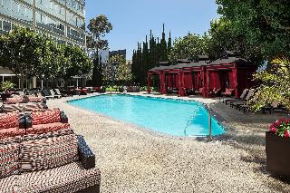 Pool
 di Sheraton Gateway Hotel Los Angeles Airport