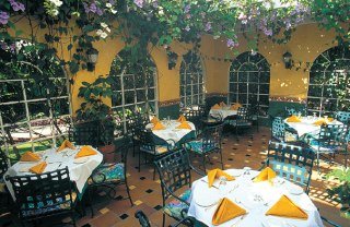 Restaurant
 di Coyaba