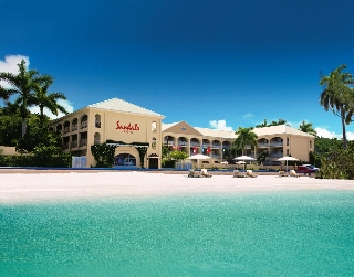 General view
 di Sandals Carlyle