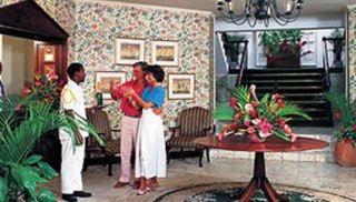 Lobby
 di Sandals Carlyle