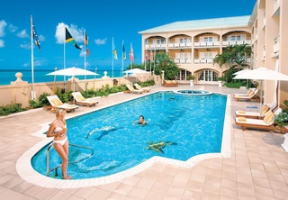 Pool
 di Sandals Carlyle