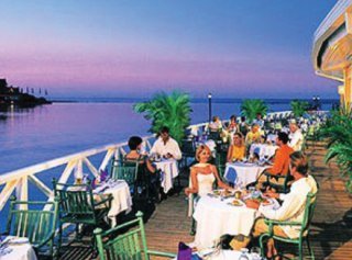 Terrace
 di Sandals Royal Caribbean Resort &Offshore Island AI