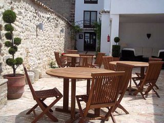 Terrace
 di La Casona del Arco