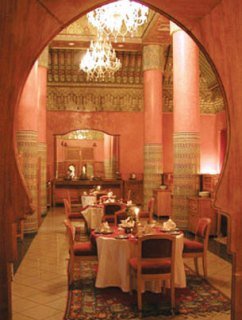 Restaurant
 di Ryad Mogador Essaouira
