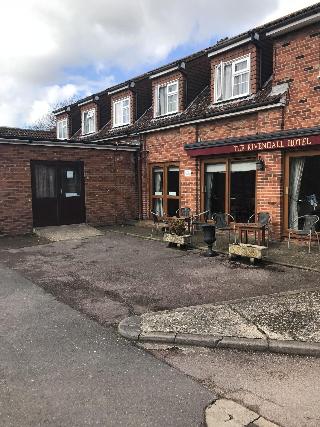 OYO The Rivenhall Hotel
