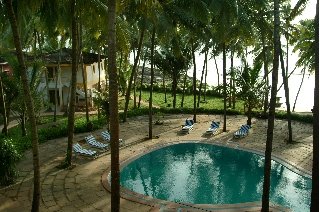 Pool
 di Bambolim Beach Resort