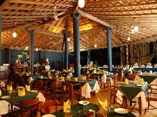 Restaurant
 di Bambolim Beach Resort