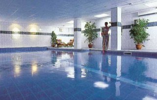 Pool
 di Glendorgal Hotel