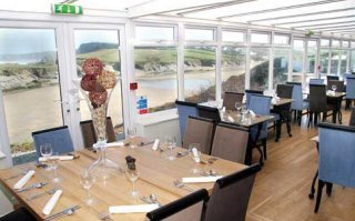 Restaurant
 di Glendorgal Hotel