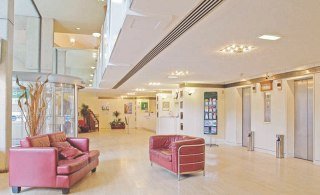 Lobby
 di Britannia Nottingham