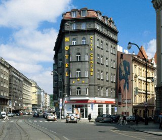 General view
 di City Centre