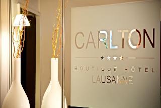 Carlton Lausanne SA - Generell