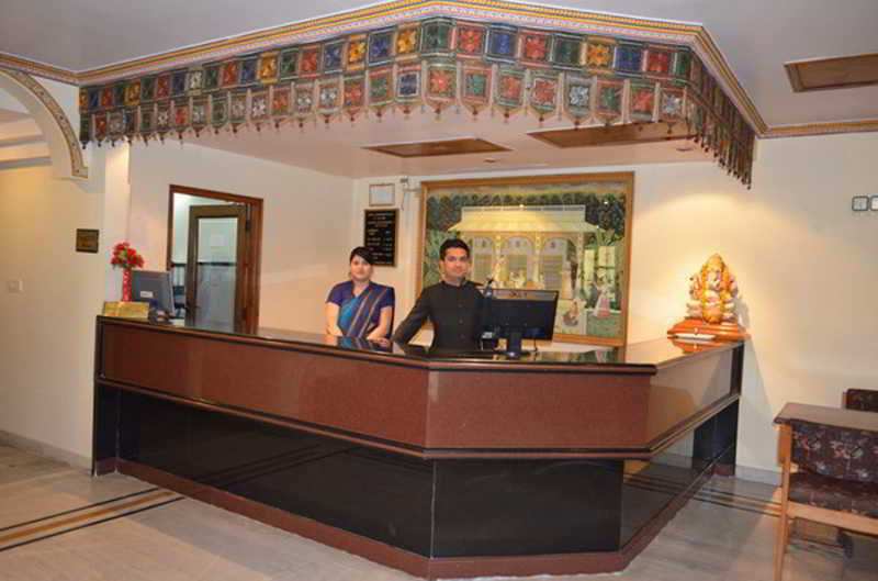 General view
 di Maharani Palace