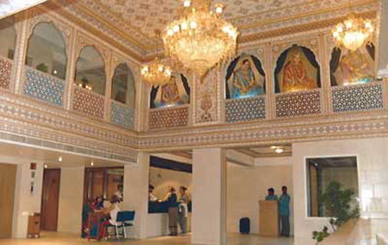 Lobby
 di Maharani Palace