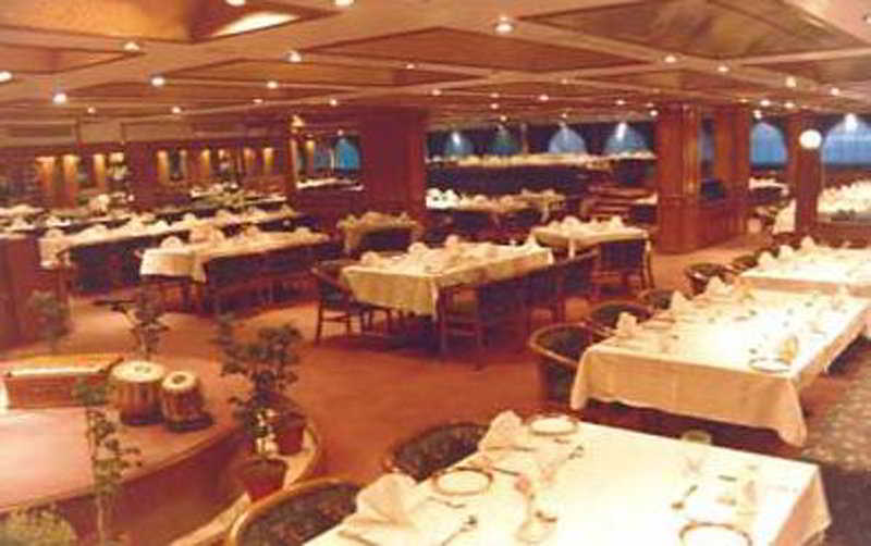 Restaurant
 di Maharani Palace