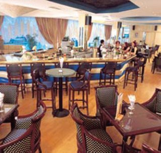 Bar
 di Movenpick Cairo Pyramids Resort