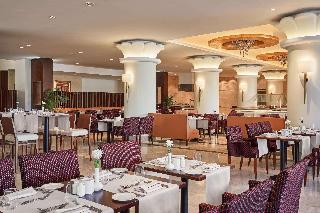 Restaurant
 di Movenpick Cairo Pyramids Resort