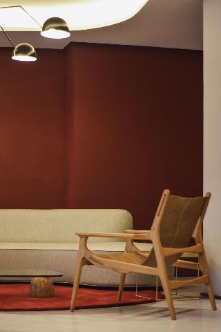 Lobby
 di Golden Tulip Regente