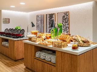 Restaurant
 di Golden Tulip Regente