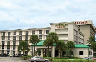 General view
 di COURTYARD BY MARRIOTT MIAMI AIRPORT SOUTH