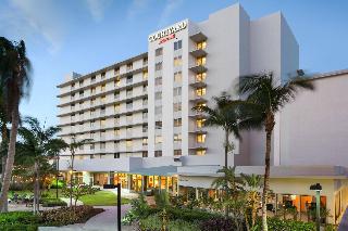 Courtyard Miami Airport