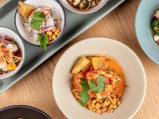 Restaurant
 di Tulip Inn Copacabana