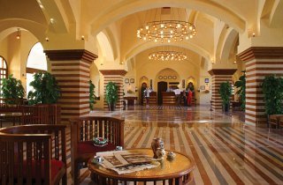 Lobby
 di Iberotel Makadi Beach