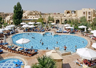 Pool
 di Three Corners Rihana Resort