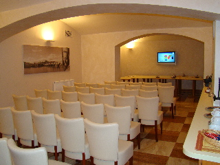 Conferences
 di Prague Centre Plaza