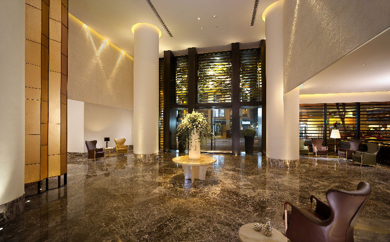 Lobby
 di Empire Hotel Hong Kong - Wan Chai