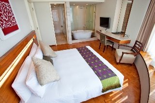 Room
 di L'hotel Causeway Bay Harbour View