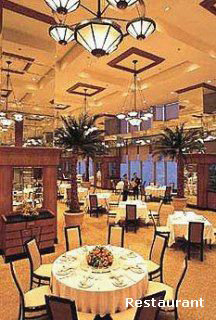 Restaurant
 di Renaissance Harbour View