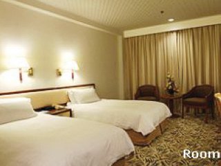 Room
 di Metropark Hotel, Kowloon