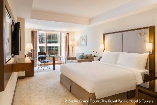 Room
 di Royal Pacific Hotel and Towers