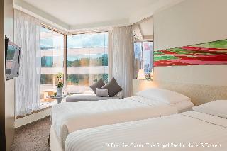 Room
 di Royal Pacific Hotel and Towers